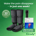 Circuly® 5-in-1 Leg Massager